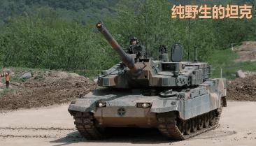 韩国k1k2坦克,韩国k2坦克出口