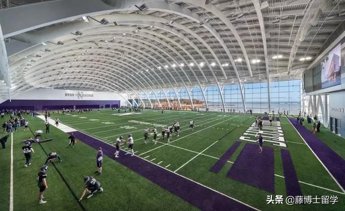 美国51个州最美的51所大学,美国十大美丽大学排名