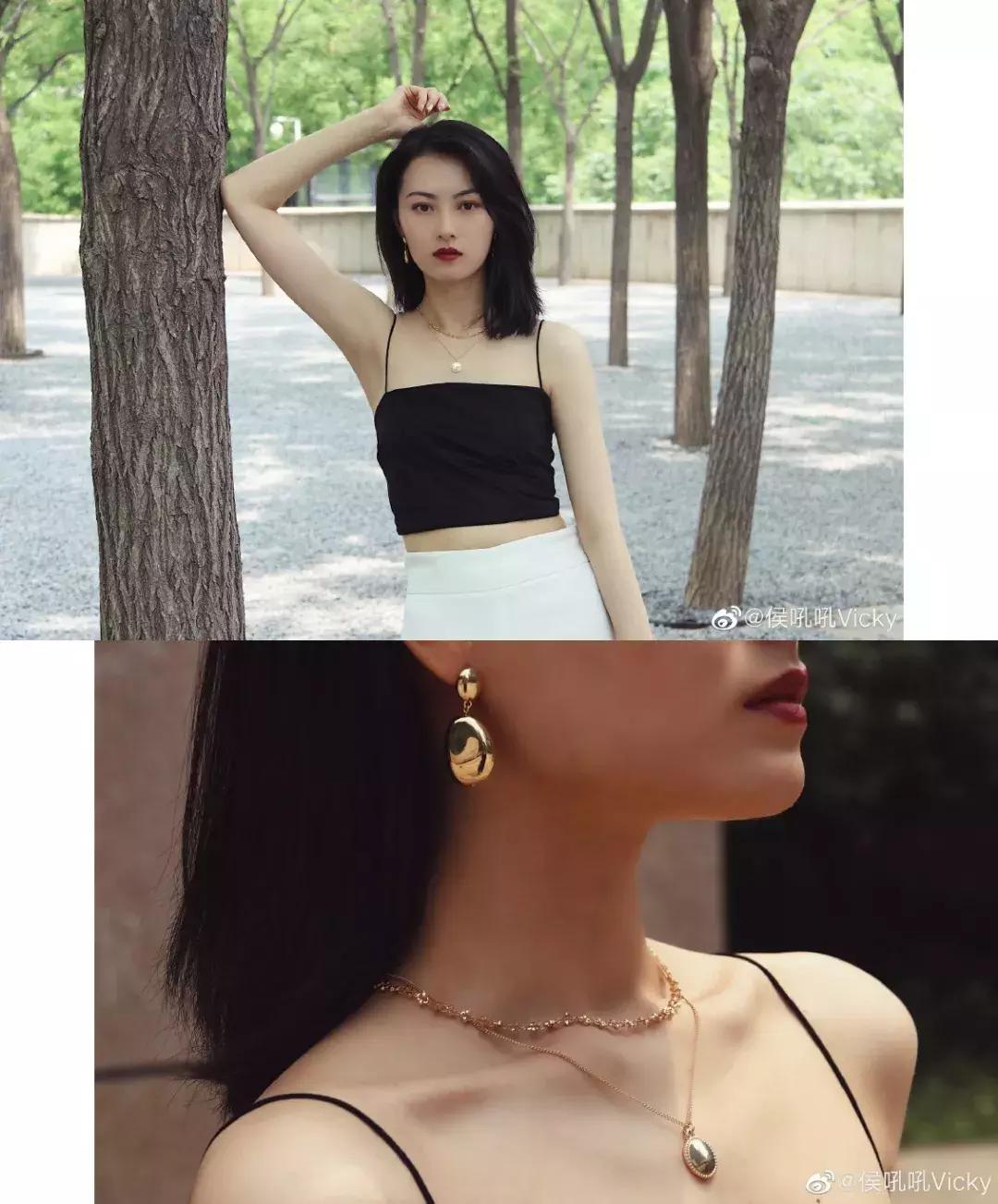 同一件衣服为什么别人穿着好看,胖和瘦穿同一件衣服的区别