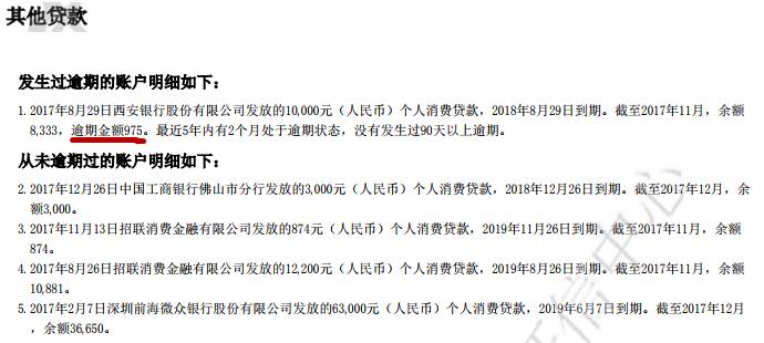 详细版征信如何解读,简版征信5年和详细版征信2年