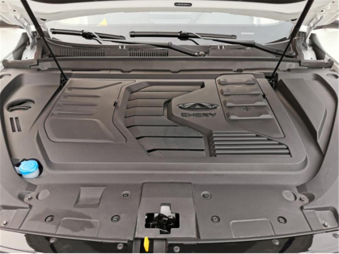 试驾全新瑞虎7PLUS冠军版,抢先试驾新款瑞虎7超能版