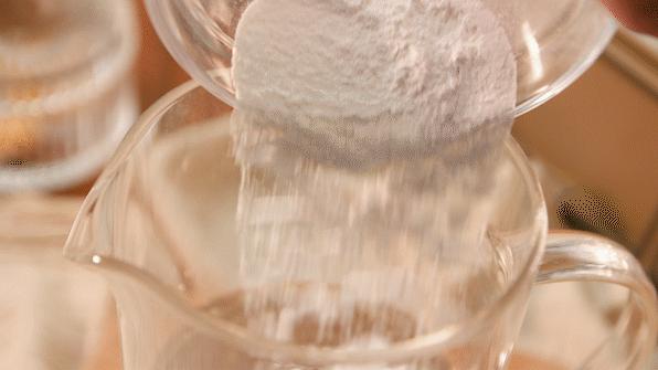 4步教你做芒果爆爆珠,一咬就爆浆,可搭各种饮品,比珍珠还好吃