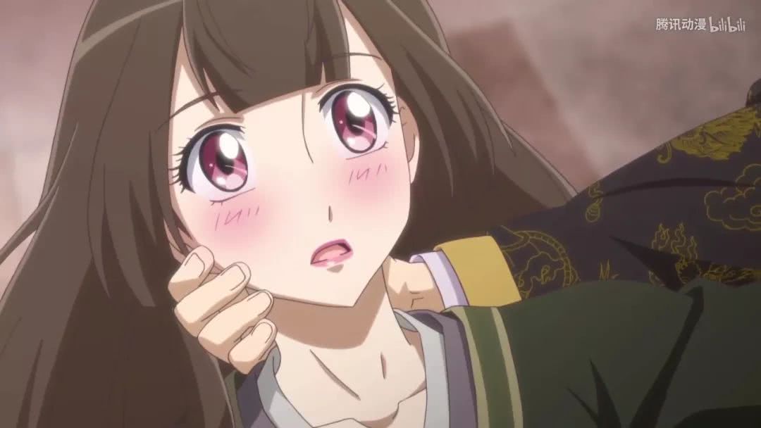 我究竟为什么要追这个沙雕、玛丽苏又开车的古风动画啊？！