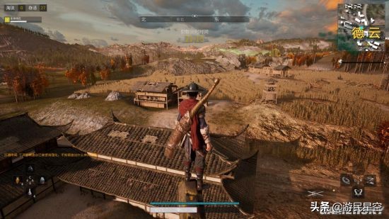 游点意思:或许武侠是更是适合吃鸡的题材