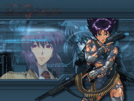 攻壳机动队使命手册,攻壳机动队崛起日版