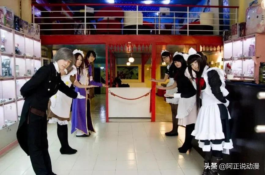 A站的这部镇站之宝，居然是日本“JK色情产业”的真实写照？