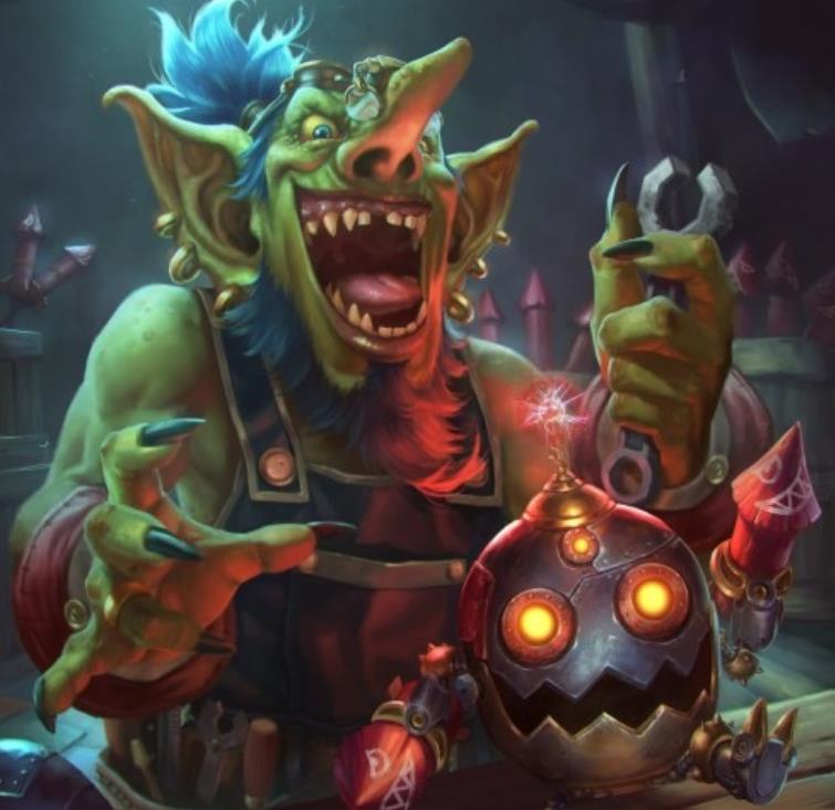 「游戏奇谈」第9期：“地精”是什么生物，为何总那么令人讨厌？