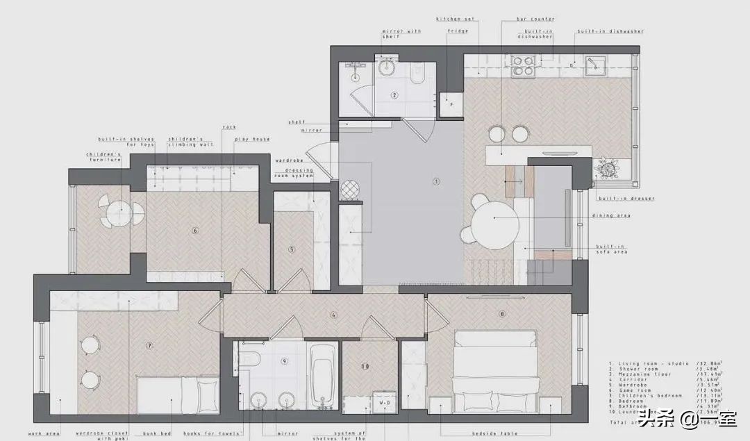 有cad平面图怎么出效果图,有cad图纸可以画出来设计图了吗