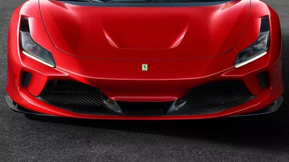 法拉利f8tributo和f8区别,法拉利f8tributo什么意思