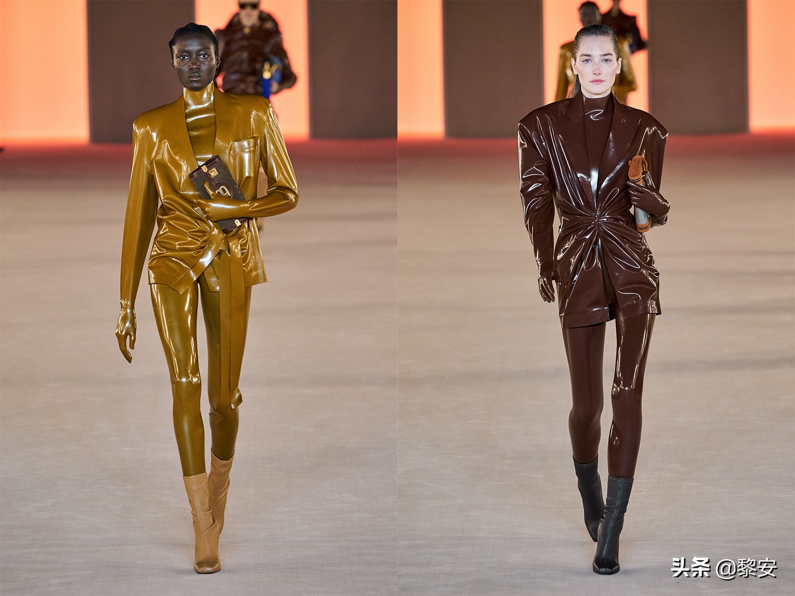 “猫女”的时尚丨是性感？是危险？更重要的是极致