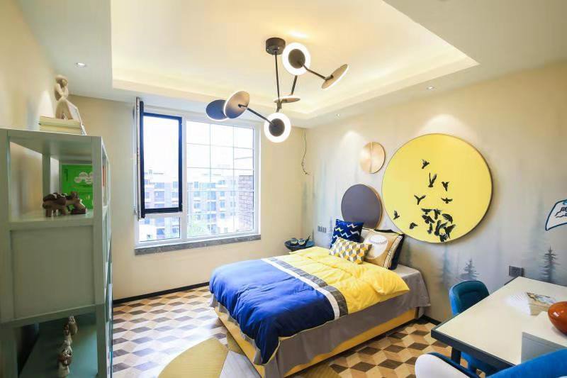 五矿越荫泽房山，名品跃墅耀京华