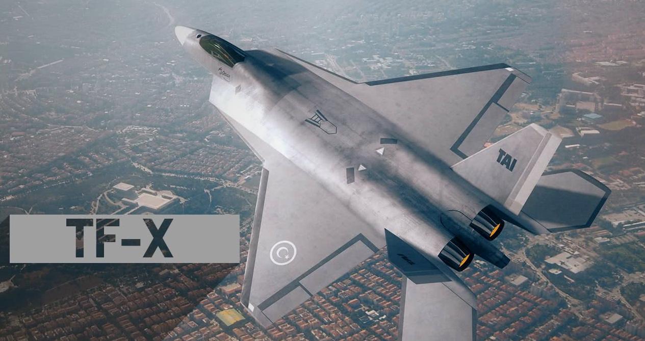 土耳其隐形战机最新消息,土耳其研发五代战斗机