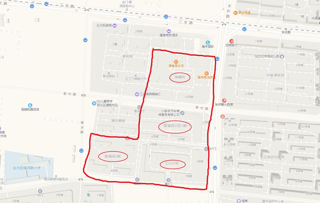 为何聪明的家长都把房子买到图书馆附近？（金水区篇）