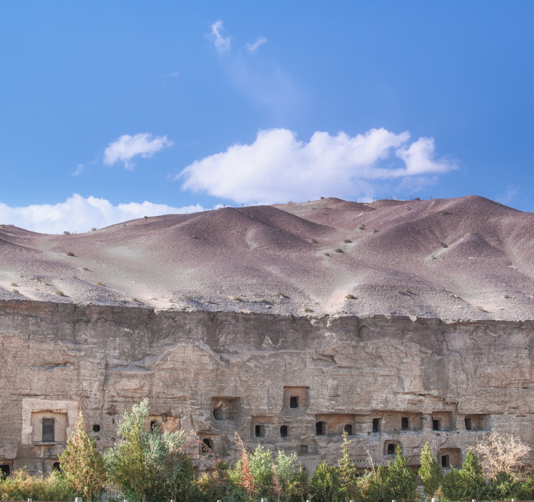 为什么是祁连山？|地球知识局