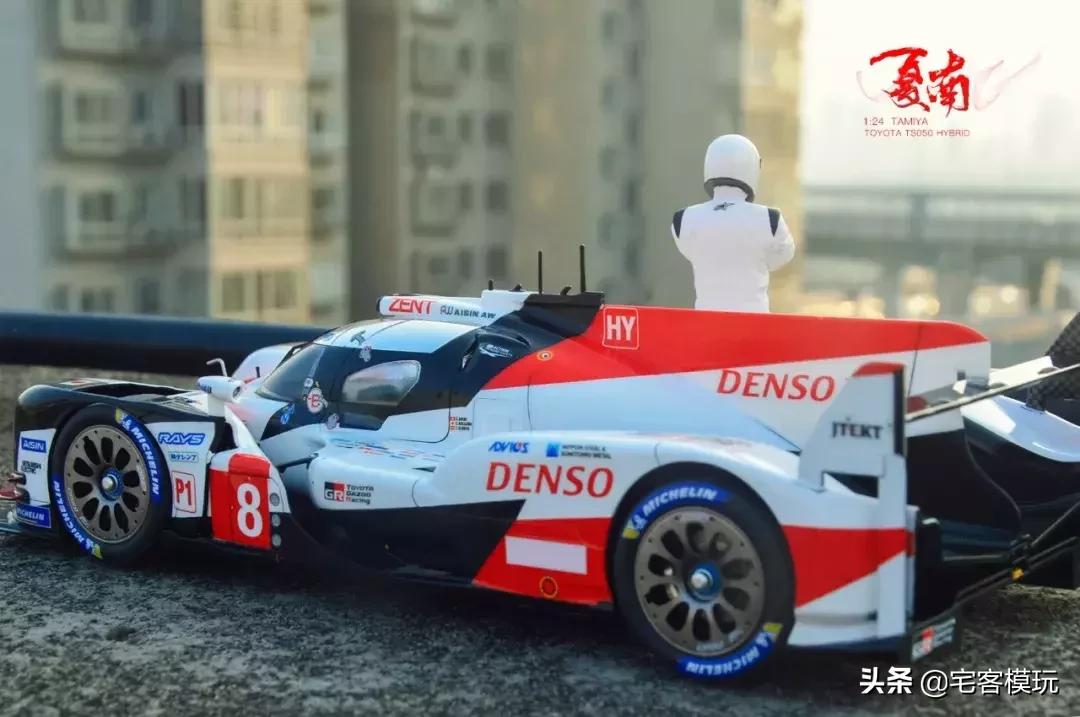 田宫模型本田s2000拼装全过程,模型田宫