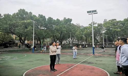 运动强体魄赛事展风采,强体魄运动会开幕式表演