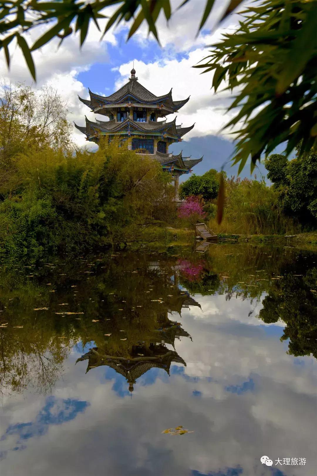 大理洱海两日游攻略,大理洱海一日游最佳攻略图