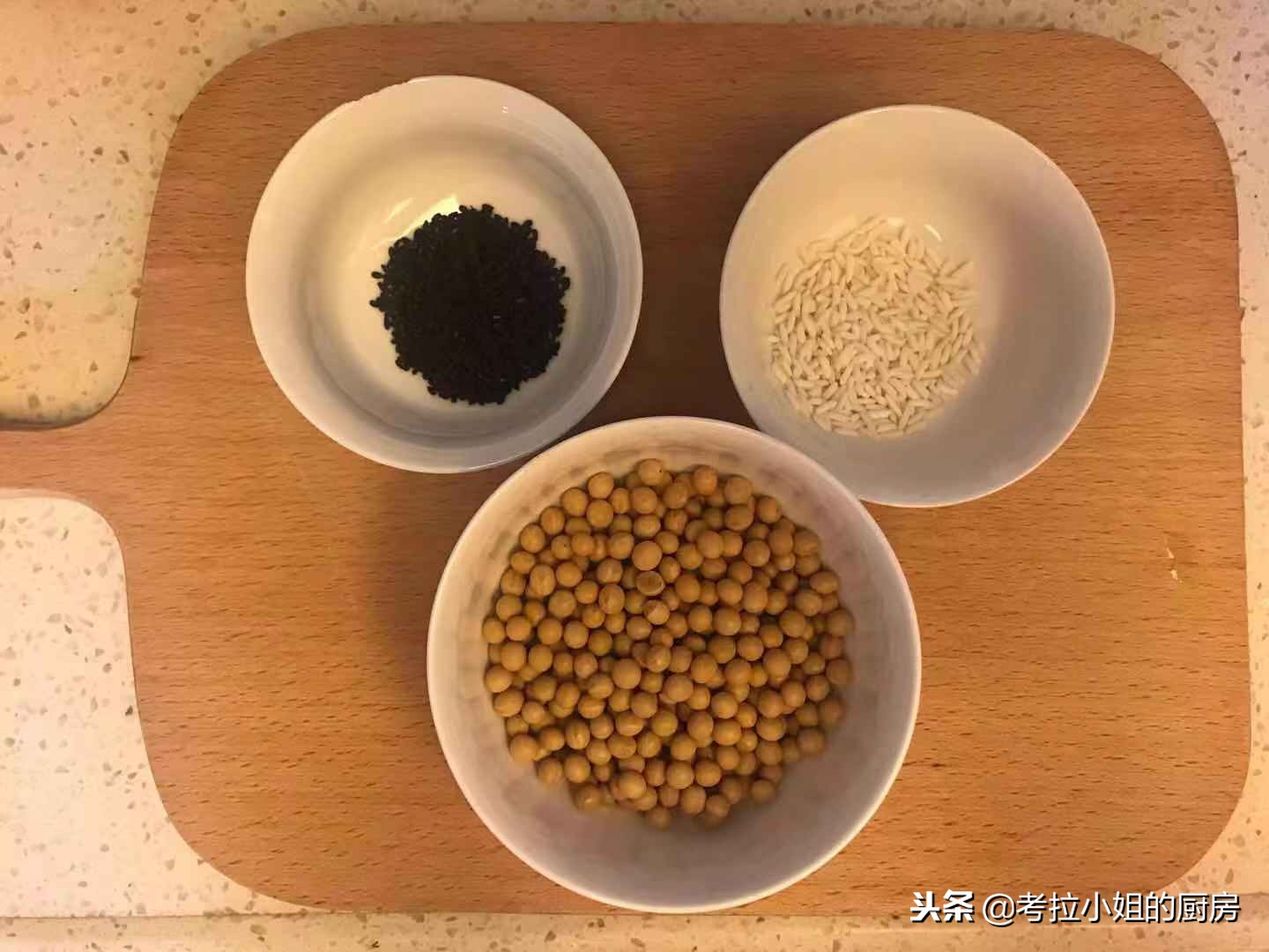 在家打豆浆怎么打才又浓又香,在家打豆浆怎么做好吃