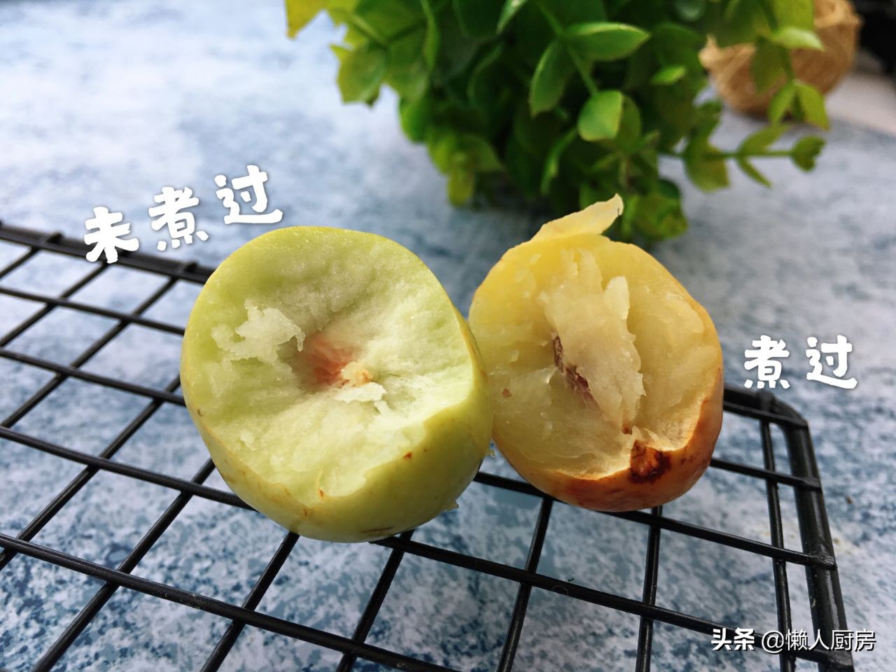 又到了吃枣子的季节,吃不完的枣子可以这样做,保存时间长