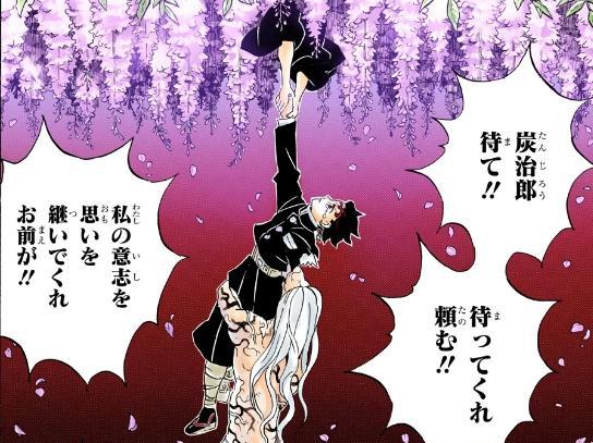 鬼灭之刃蓝色彼岸花真相,鬼灭之刃无惨找的什么花