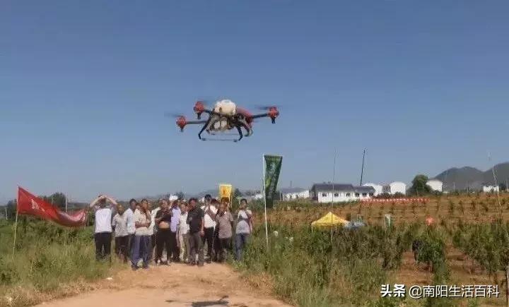 走进田间地头的黑科技农机装备,新型高科技农机展示