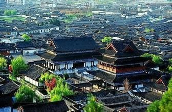 到丽江旅行的人们，都应了解一下丽江王子木增和他的灰姑娘的故事