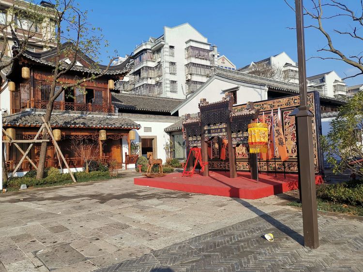 宁波市余姚市阳明古镇,游宁波余姚阳明古镇