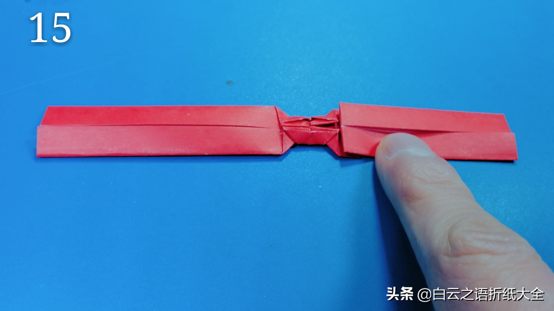 蝴蝶结戒指怎么折很漂亮特别简单,用蝴蝶结制作闺蜜手环和闺蜜戒指