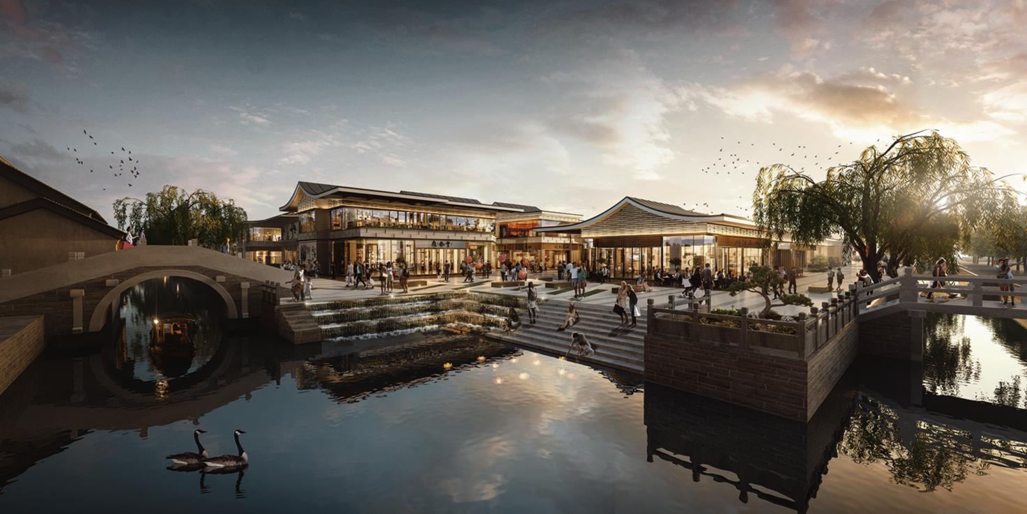 苏州仁恒观棠独栋样板,苏州仁恒洋房