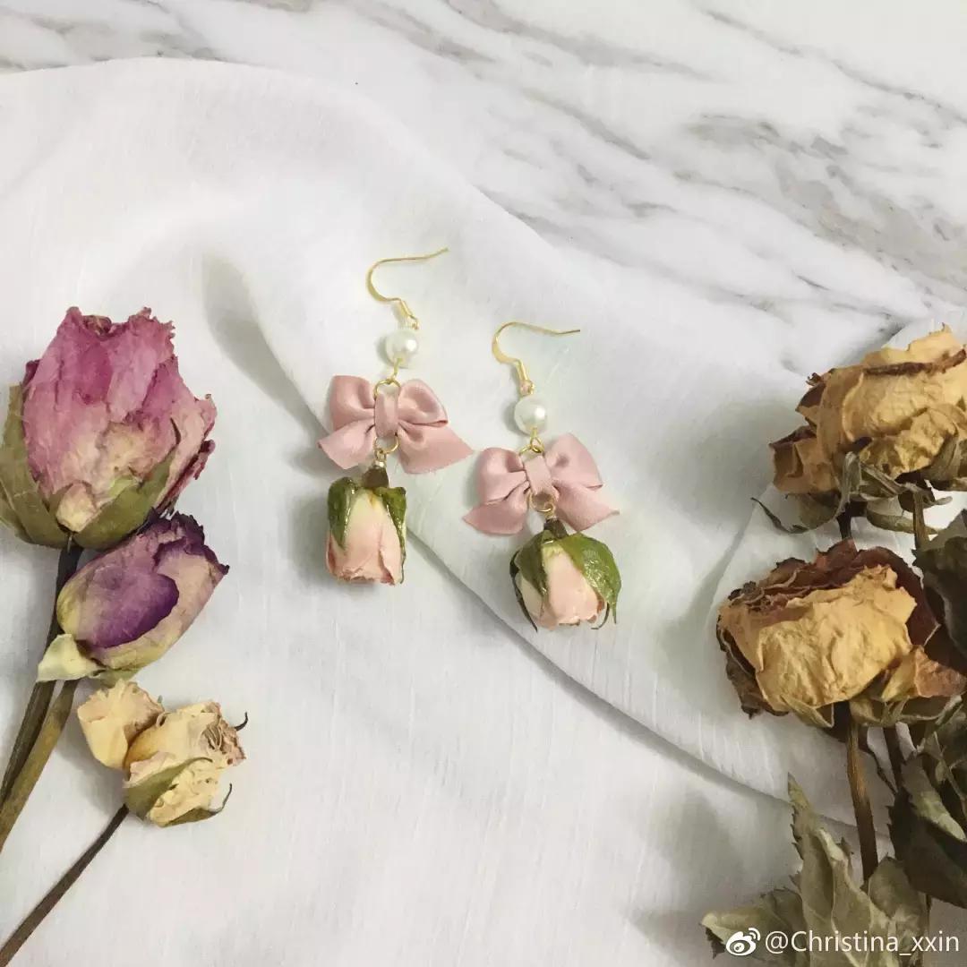 干花各种效果,干花的使用方法大全