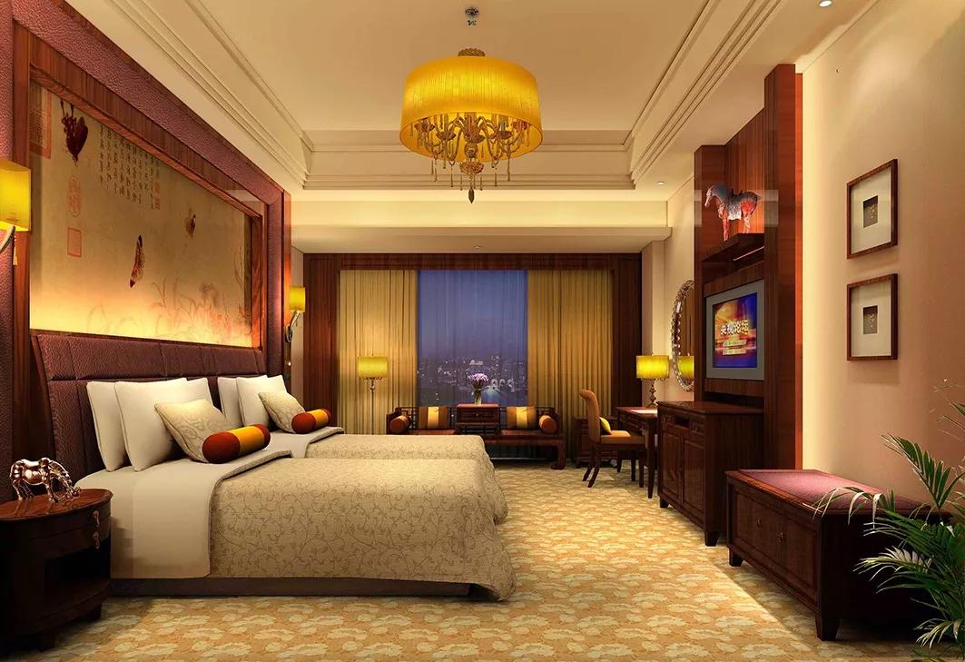 这家荣获“金樽奖”的酒店，实至名归，超多惊喜，客房+美食+商务+休闲+艺术……来了就不想走