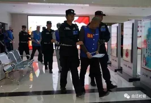 【扫黑除恶】由麒麟区检察院提起公诉的云南首例“套路贷”涉恶案宣判