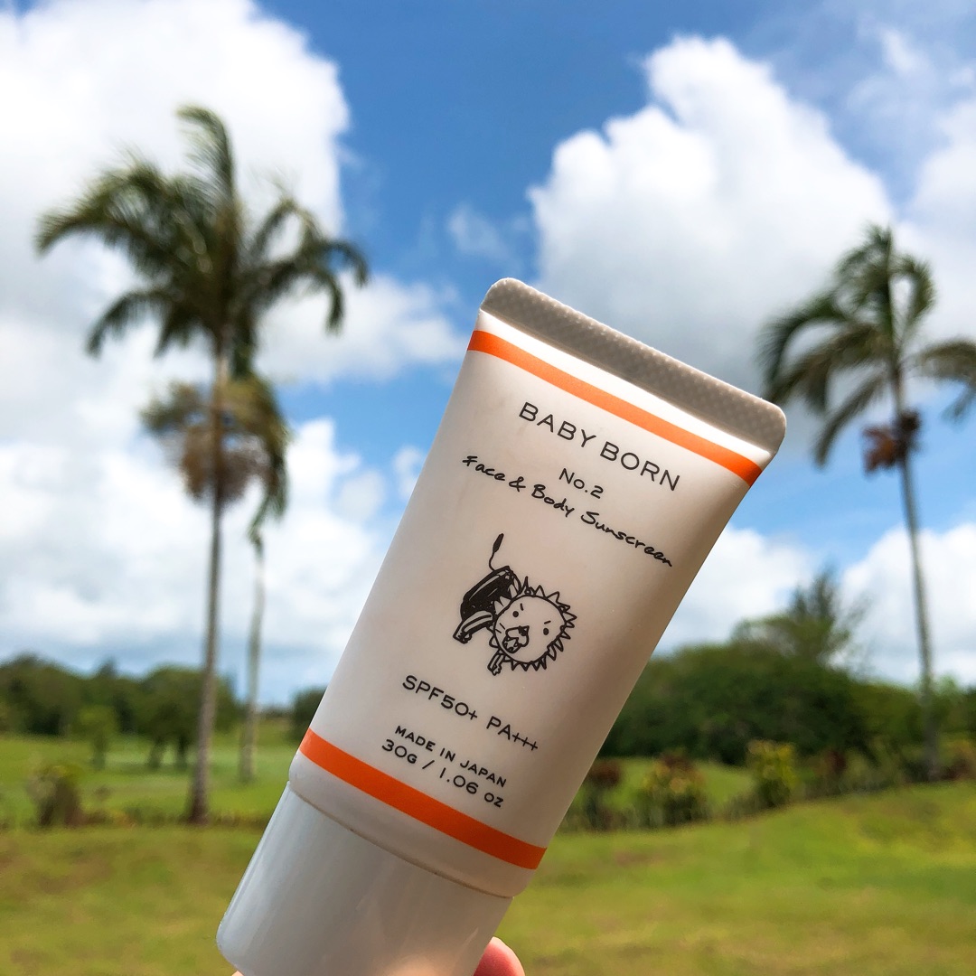 婴儿抗氧防晒霜,十大公认好用的宝宝防晒霜