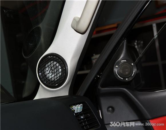 不盲从音响改装玩的就是个性5台发烧战车出列为你狂奏一曲