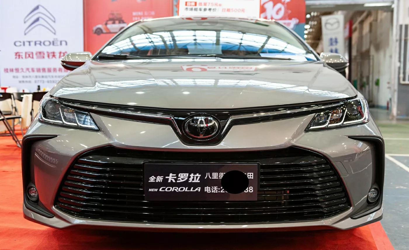 卡罗拉全球总销量突破5000万,开不坏卡罗拉全球累计销量