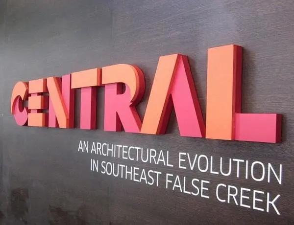 高质量门头招牌标识标牌,国外优秀的门头设计效果图大全