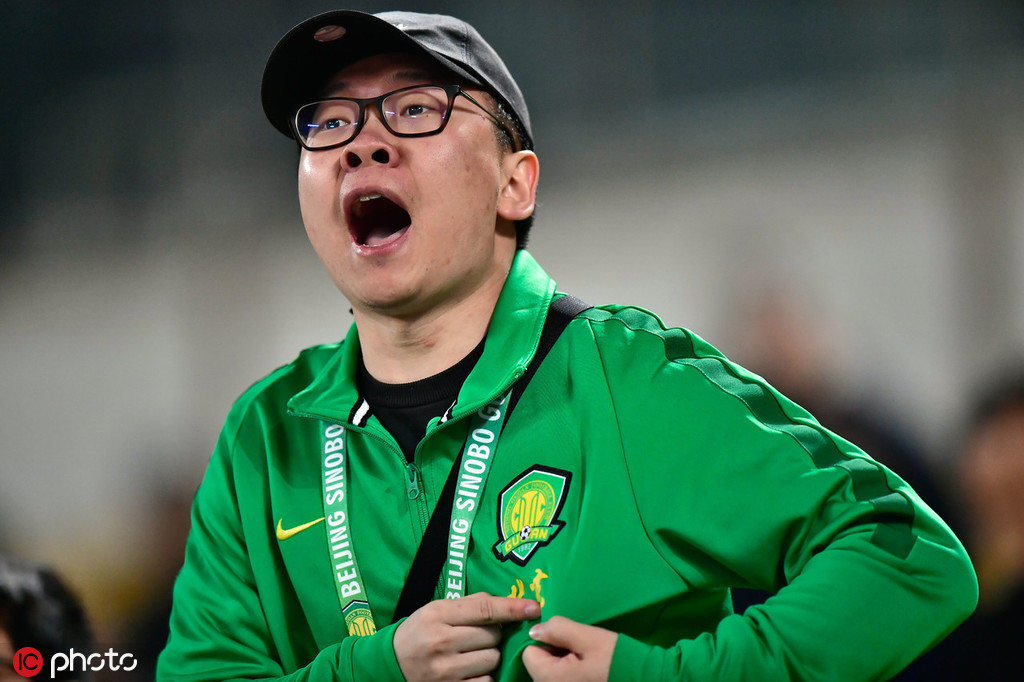 足球职业联盟成立,中国足球即将迎来崭新的春天