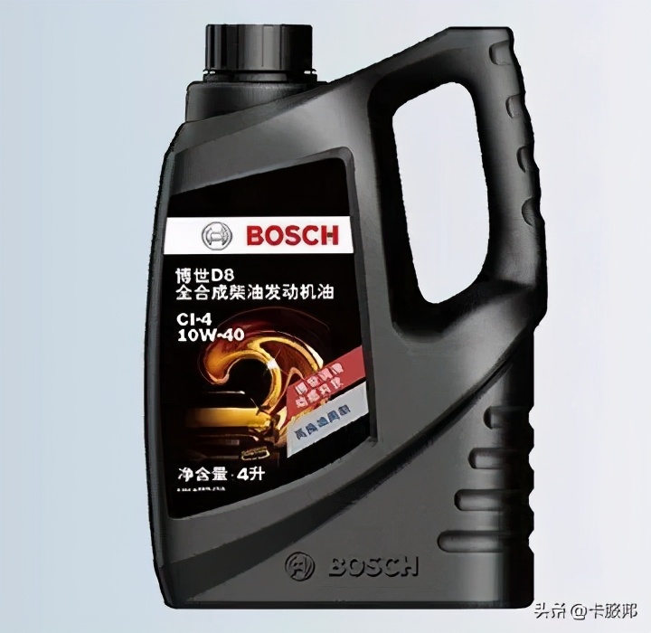 博世机油优点,博世汽油发动机机油