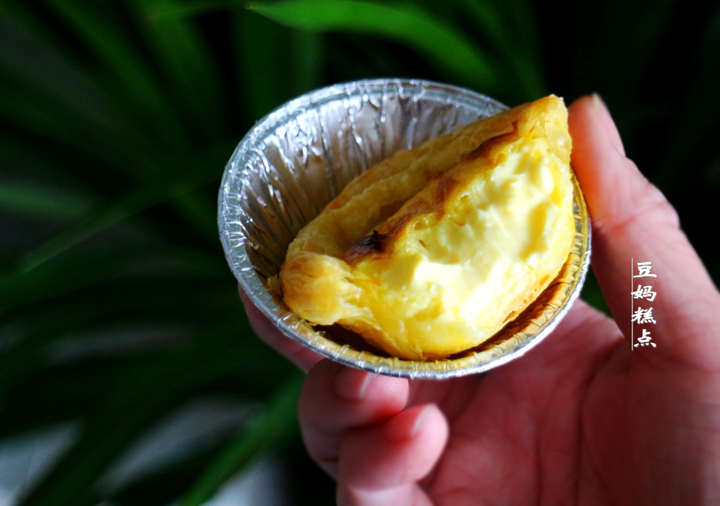 2元蛋挞液的制作方法,如何做简单的蛋挞液教程