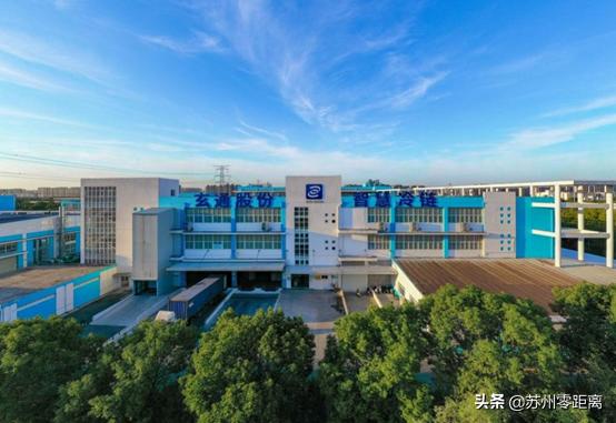 前店后仓+快速配送！10分钟提走保税区货品！吴中经开区厉害了