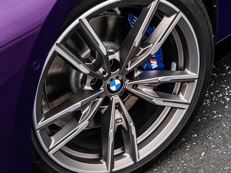 新款宝马2系上市,宝马的2.0t加8at好不好