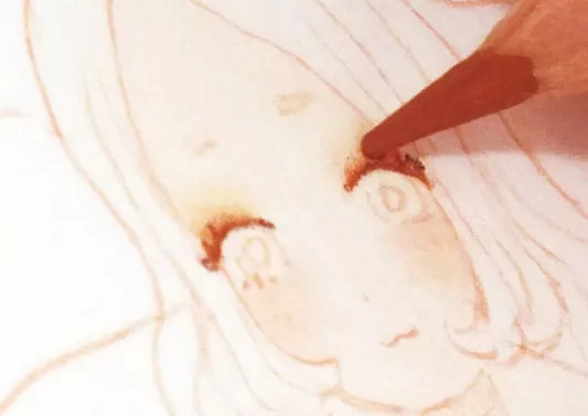 手绘板绘画初学教程b站up主推荐,零基础画画配色教程b站