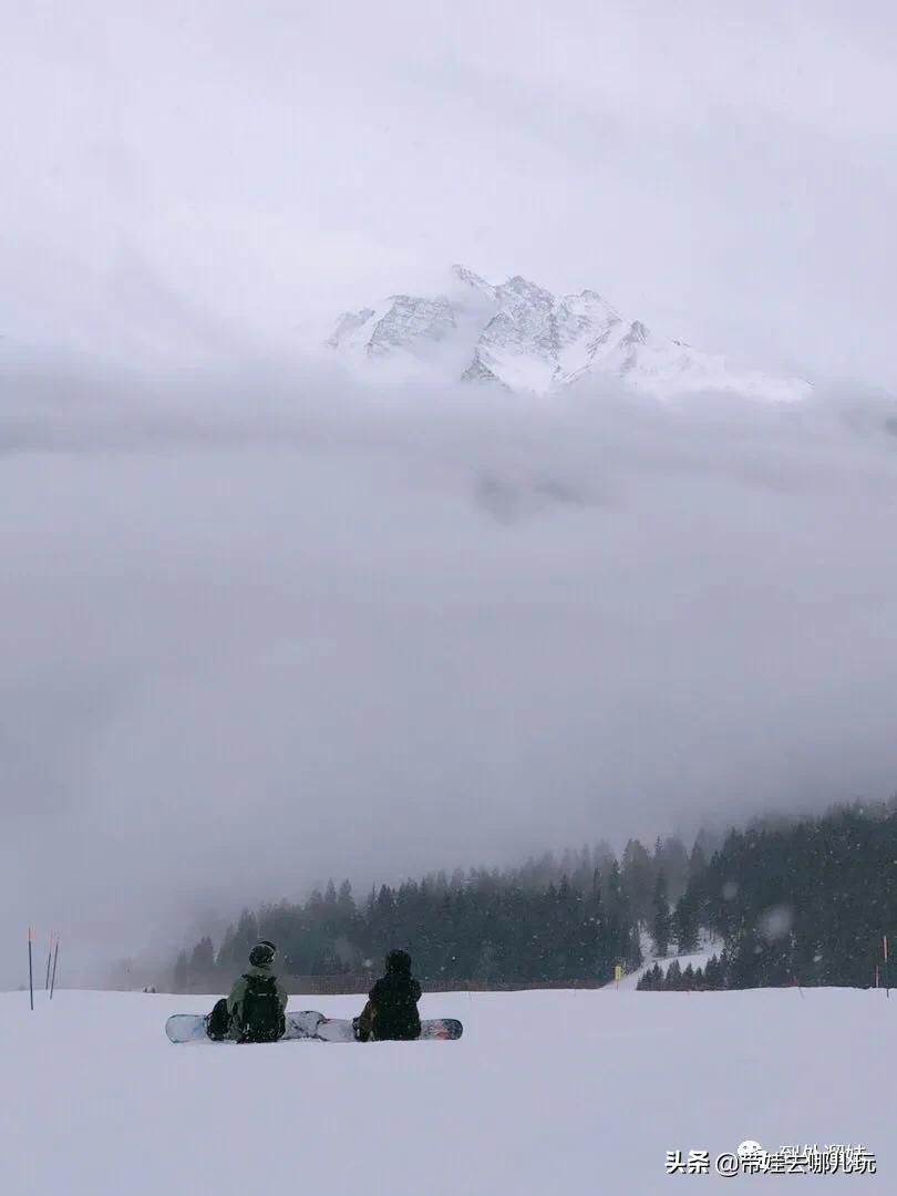 带孩子滑雪买装备,儿童滑雪新手必买装备清单