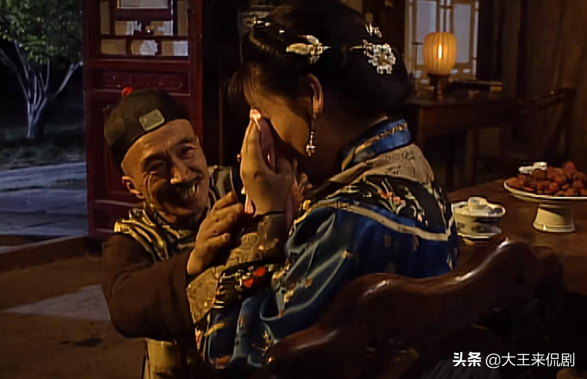 霞儿是刘墉的小妾吗,霞儿给刘墉找小妾