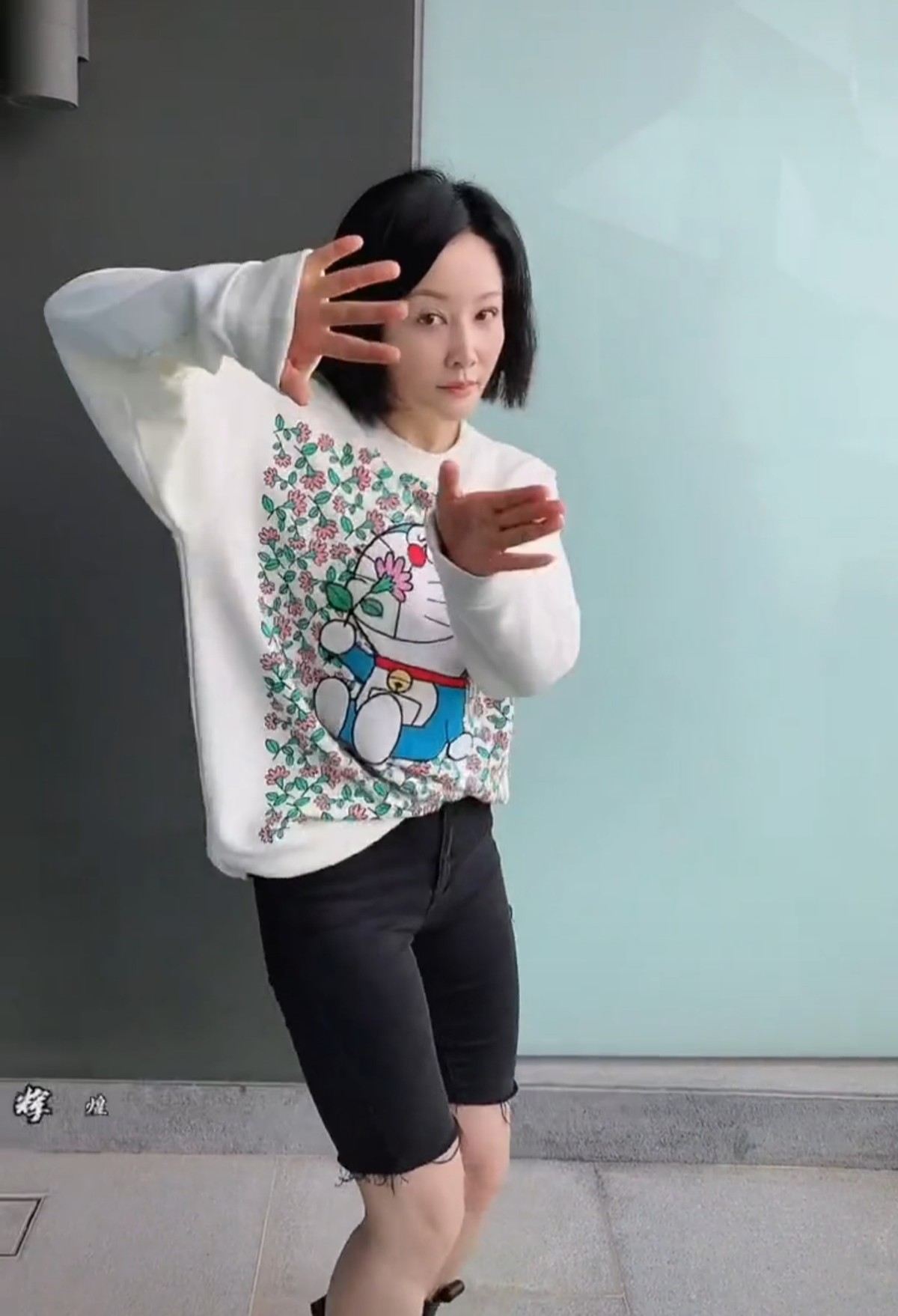 陶红热舞,陶红年轻时跳舞