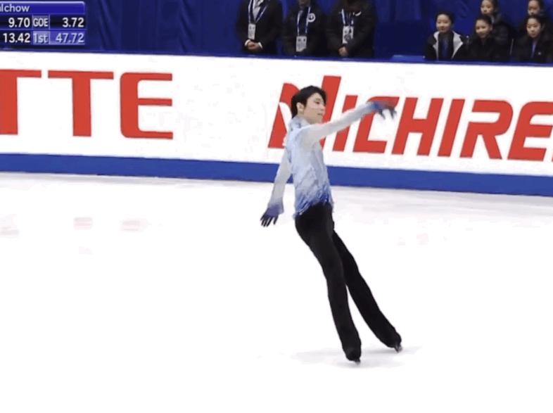 羽生结弦短节目失误有可能夺冠吗,羽生结弦平昌夺冠采访整理奖牌