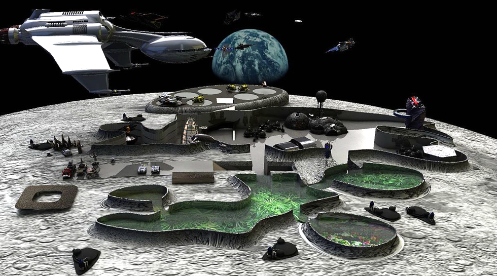 我国3d打印技术高端产品,我国3d打印技术在航天领域应用