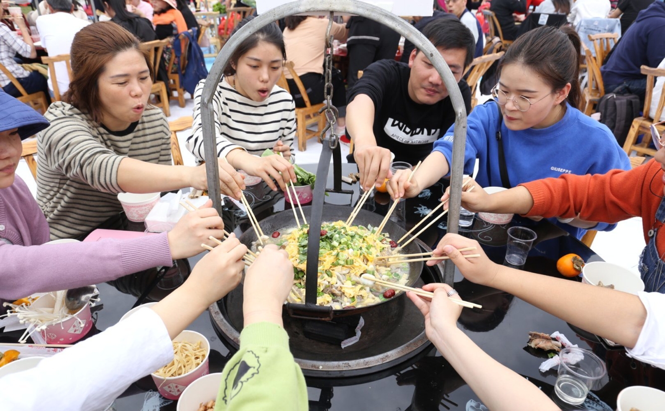 湖北罗田三里畈温泉景区,武汉三里畈温泉