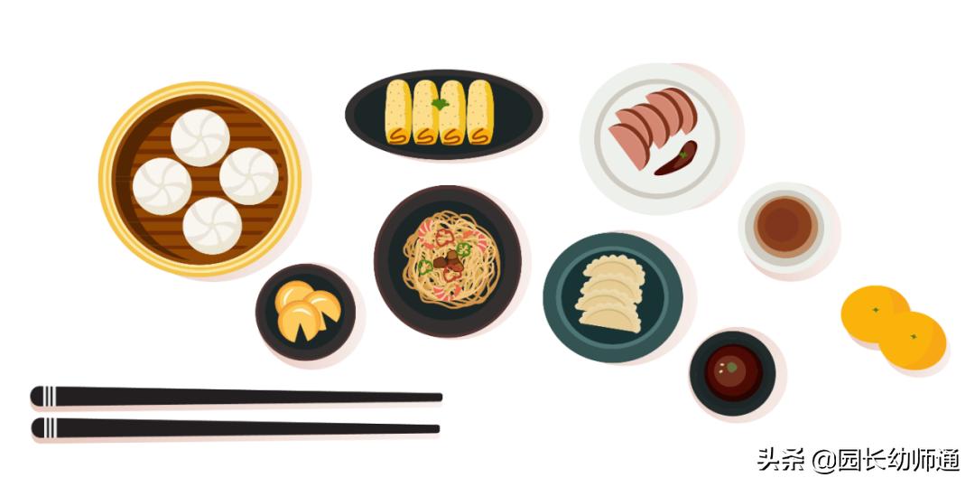 幼儿园寒假一日生活作息时间图,幼儿放假生活作息时间安排表