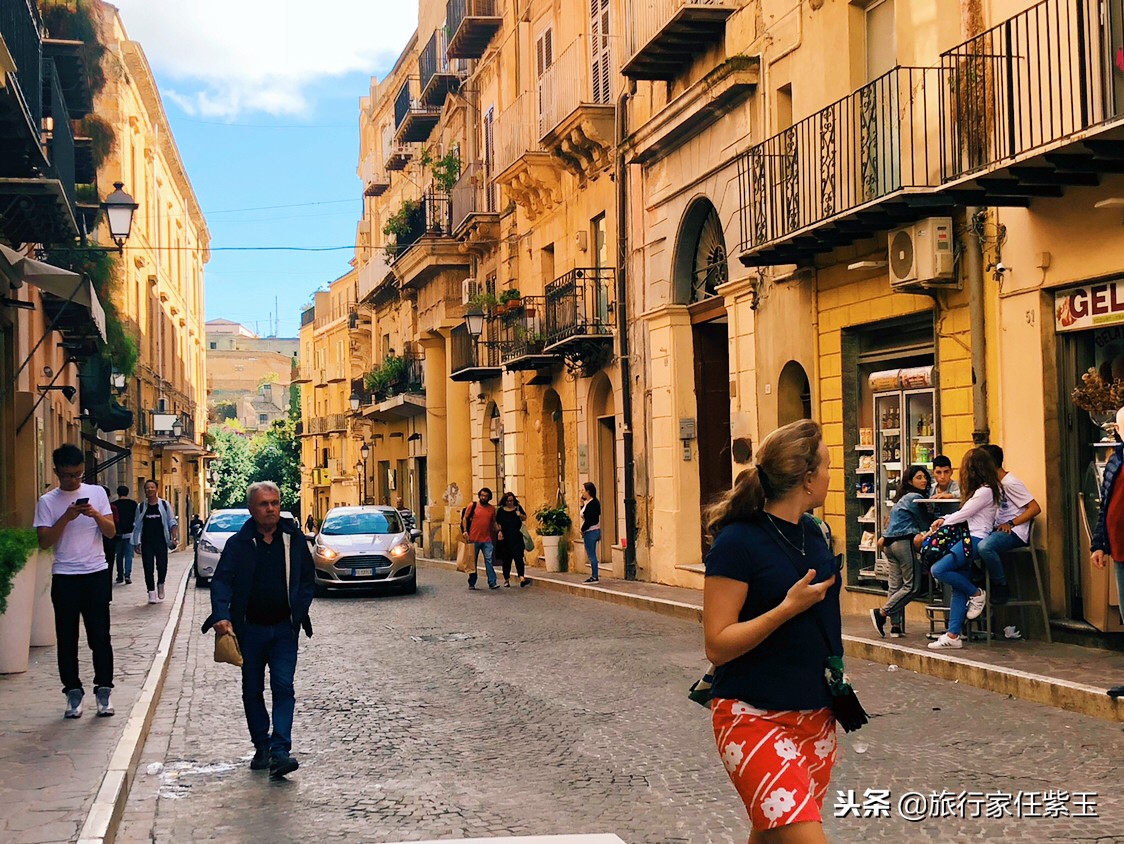 意大利旅游地中海,意大利西西里旅游视频